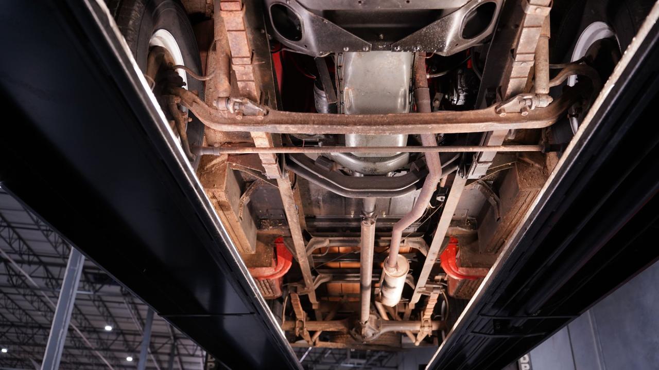 1958 Chevrolet Apache 3200 Stepside