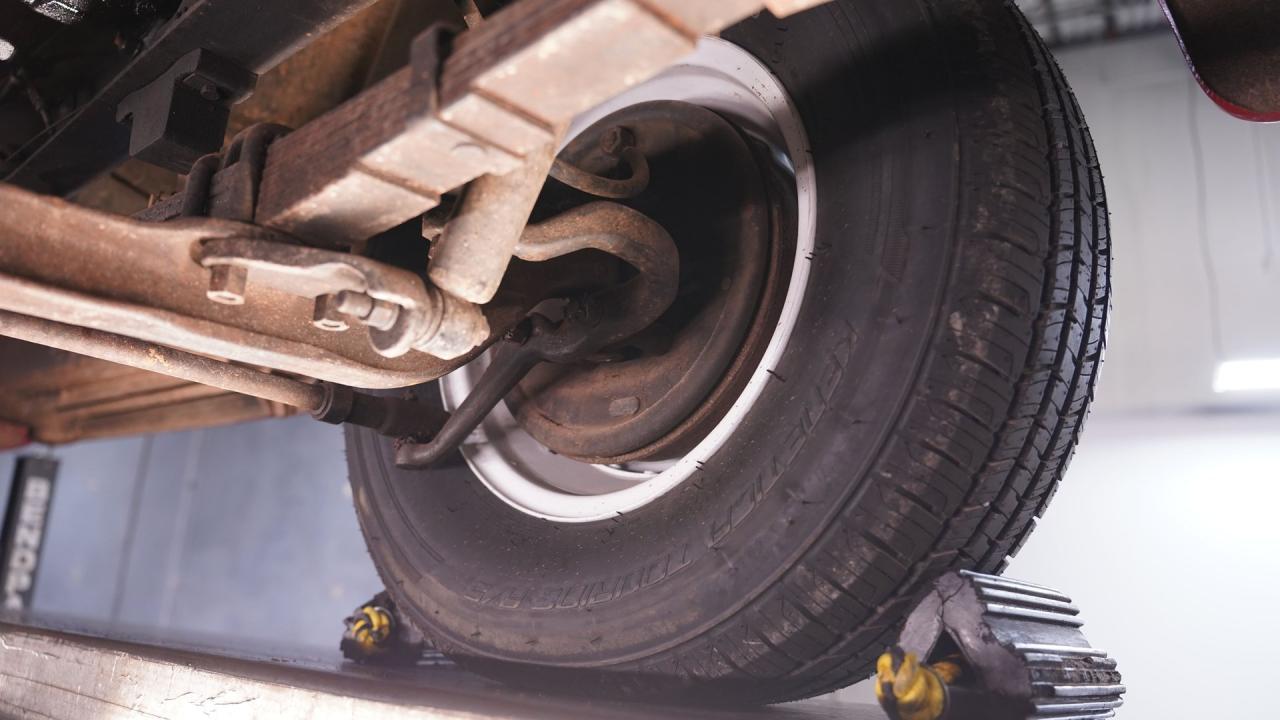 1958 Chevrolet Apache 3200 Stepside