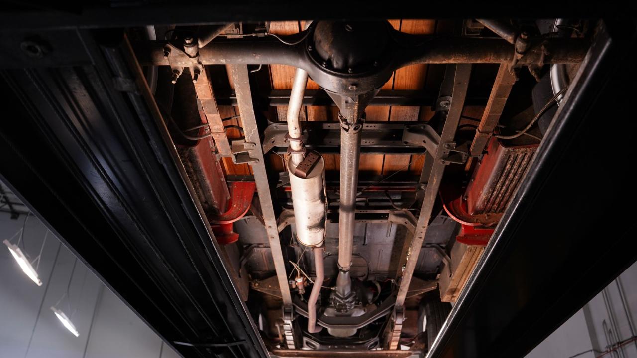 1958 Chevrolet Apache 3200 Stepside