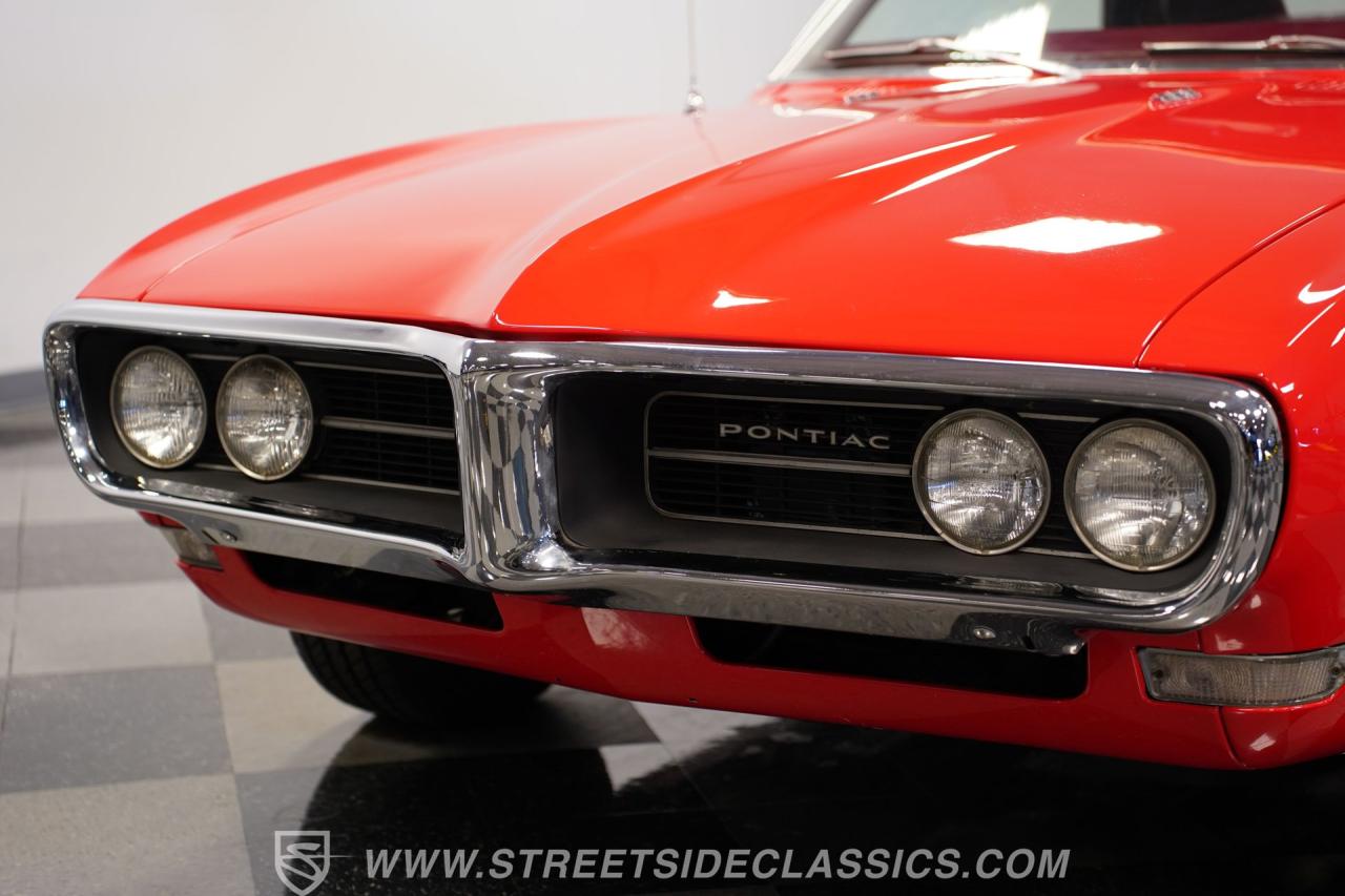 1968 Pontiac Firebird Convertible