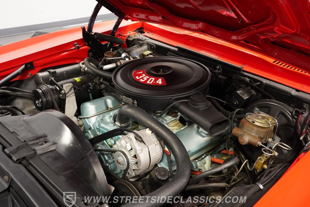 1968 Pontiac Firebird Convertible