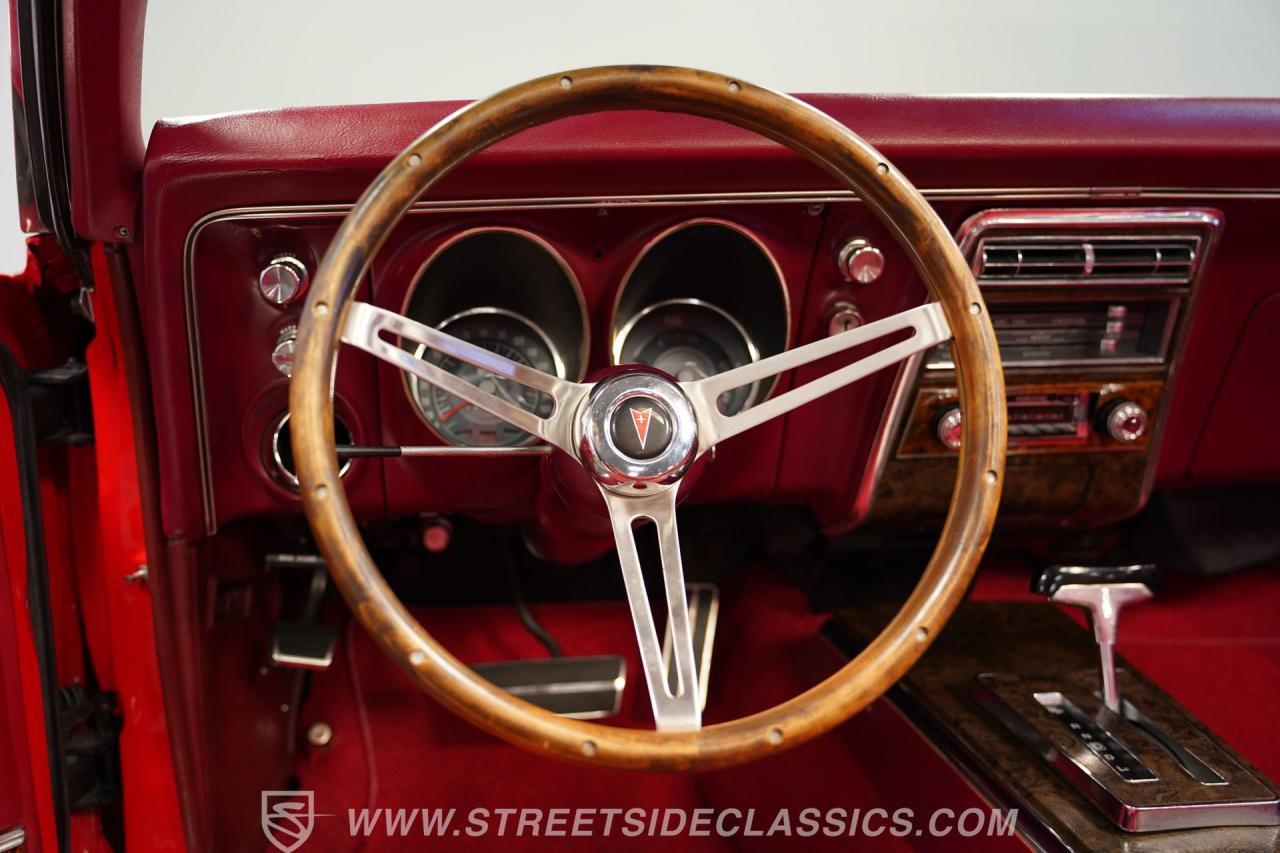 1968 Pontiac Firebird Convertible