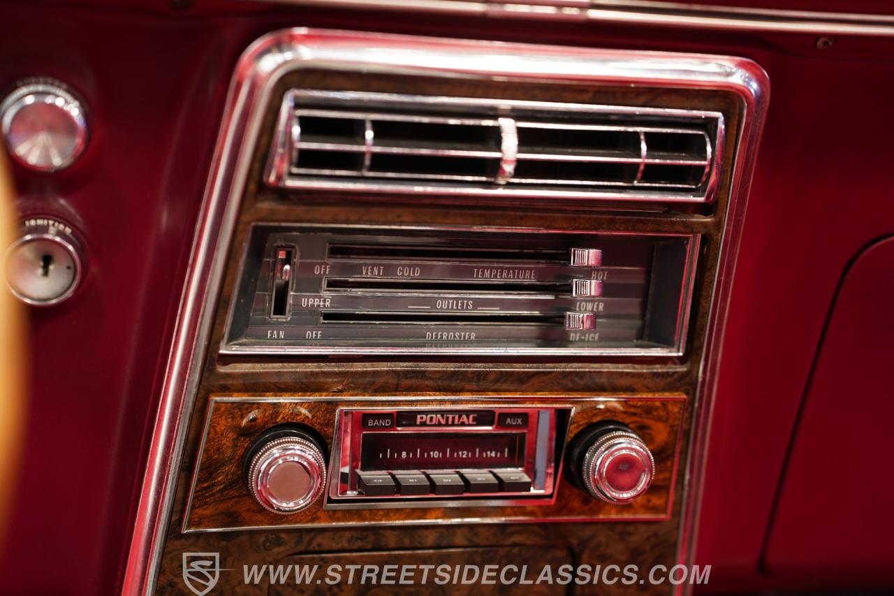 1968 Pontiac Firebird Convertible