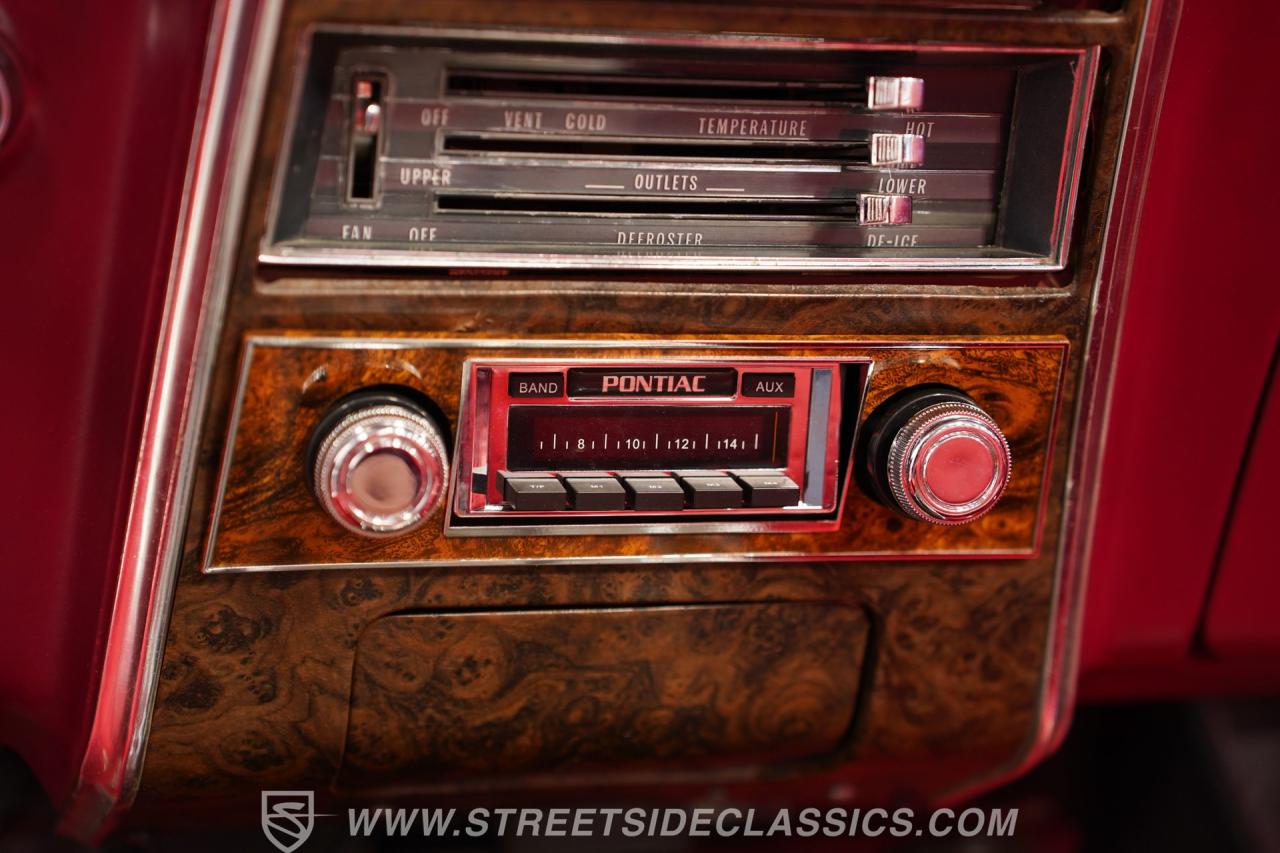 1968 Pontiac Firebird Convertible