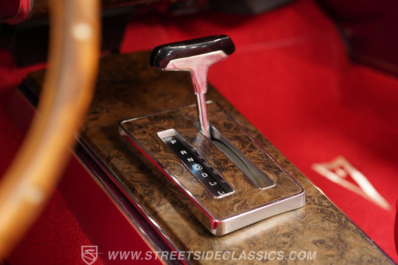 1968 Pontiac Firebird Convertible