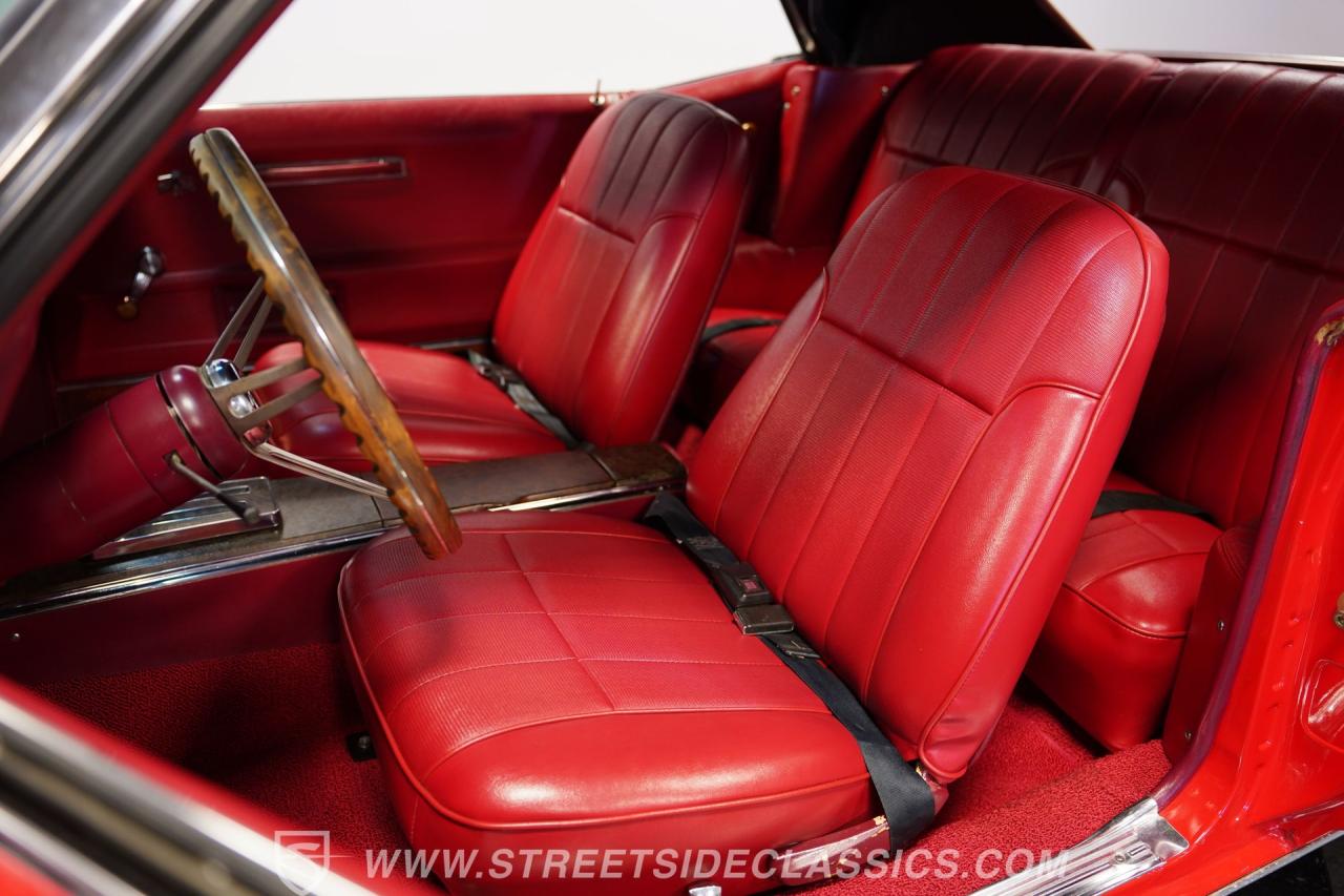 1968 Pontiac Firebird Convertible