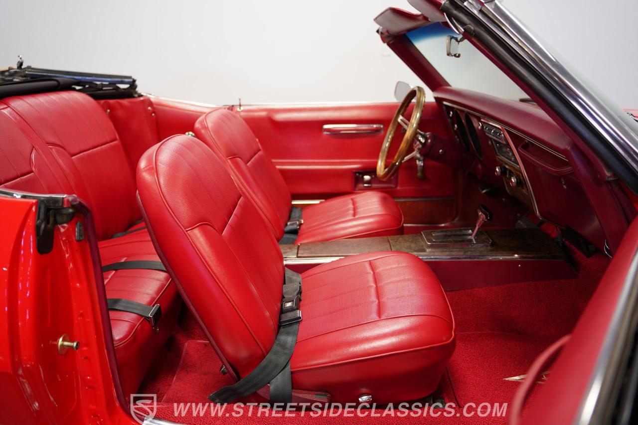 1968 Pontiac Firebird Convertible