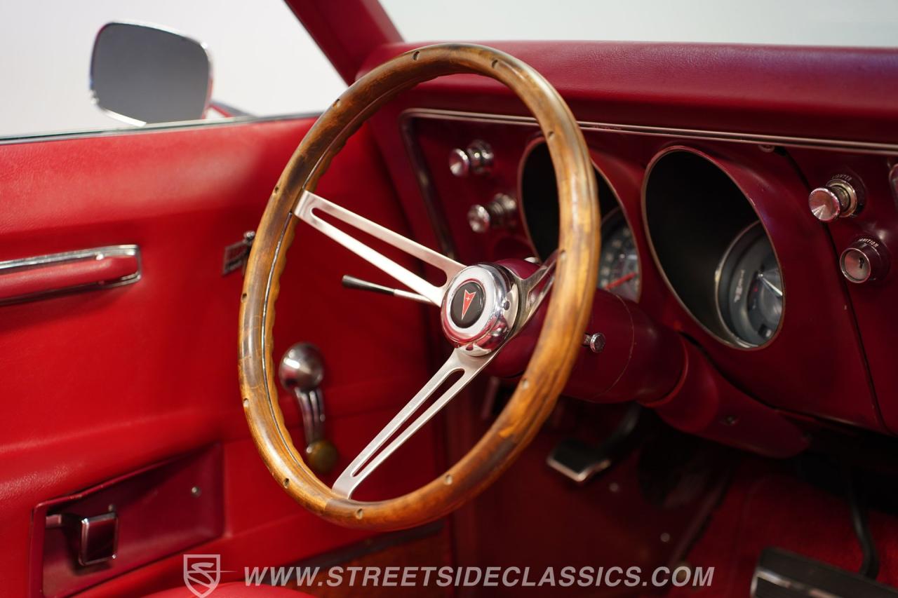 1968 Pontiac Firebird Convertible