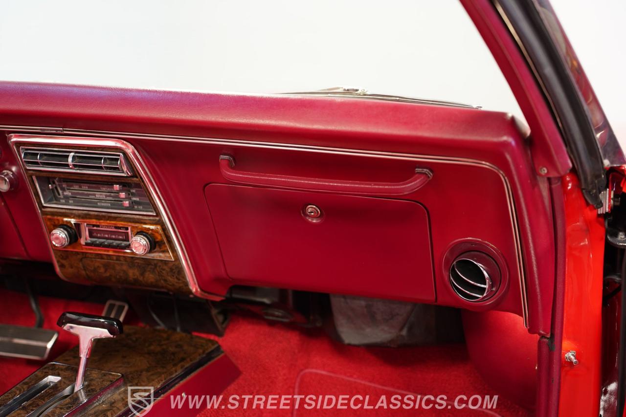 1968 Pontiac Firebird Convertible