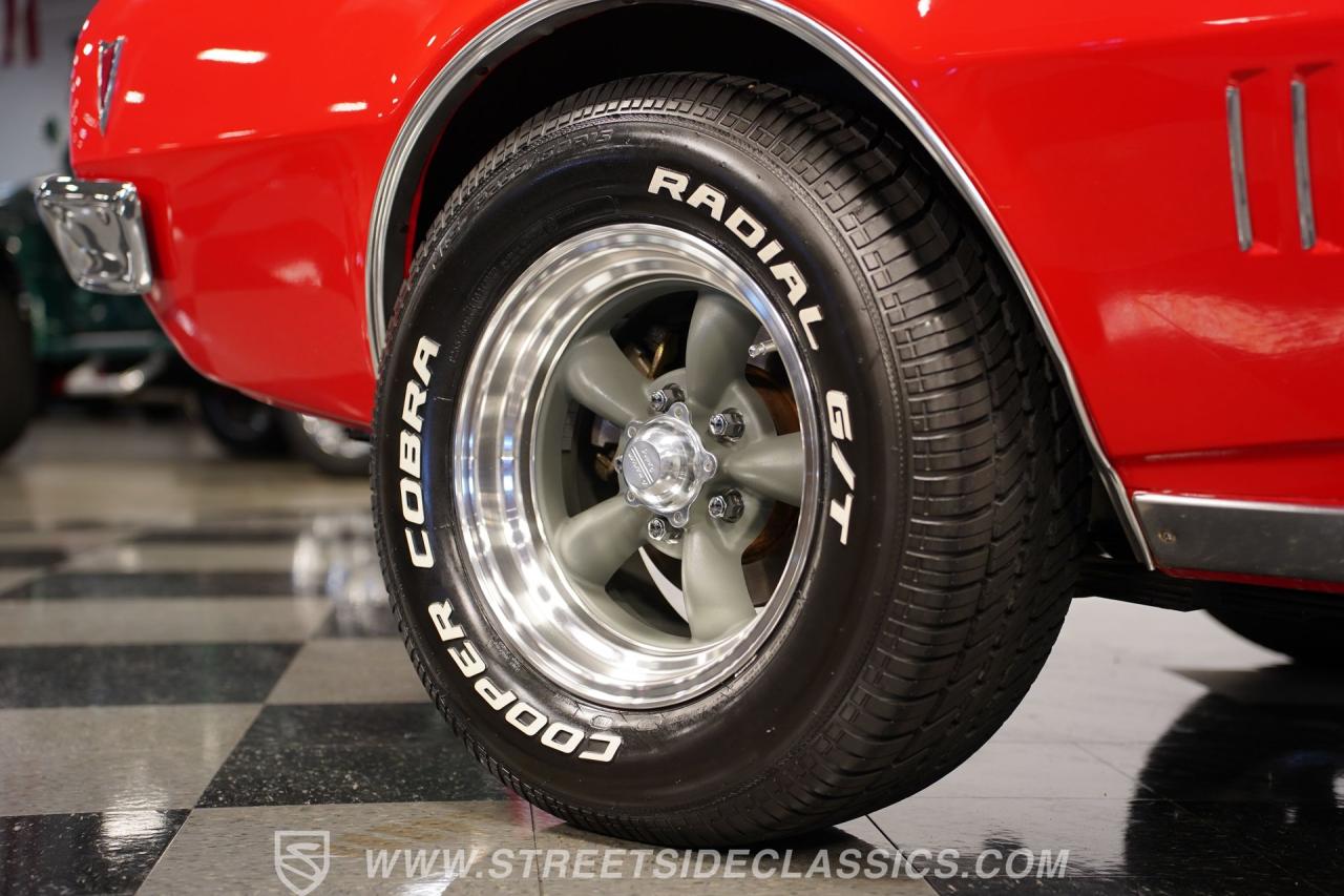 1968 Pontiac Firebird Convertible