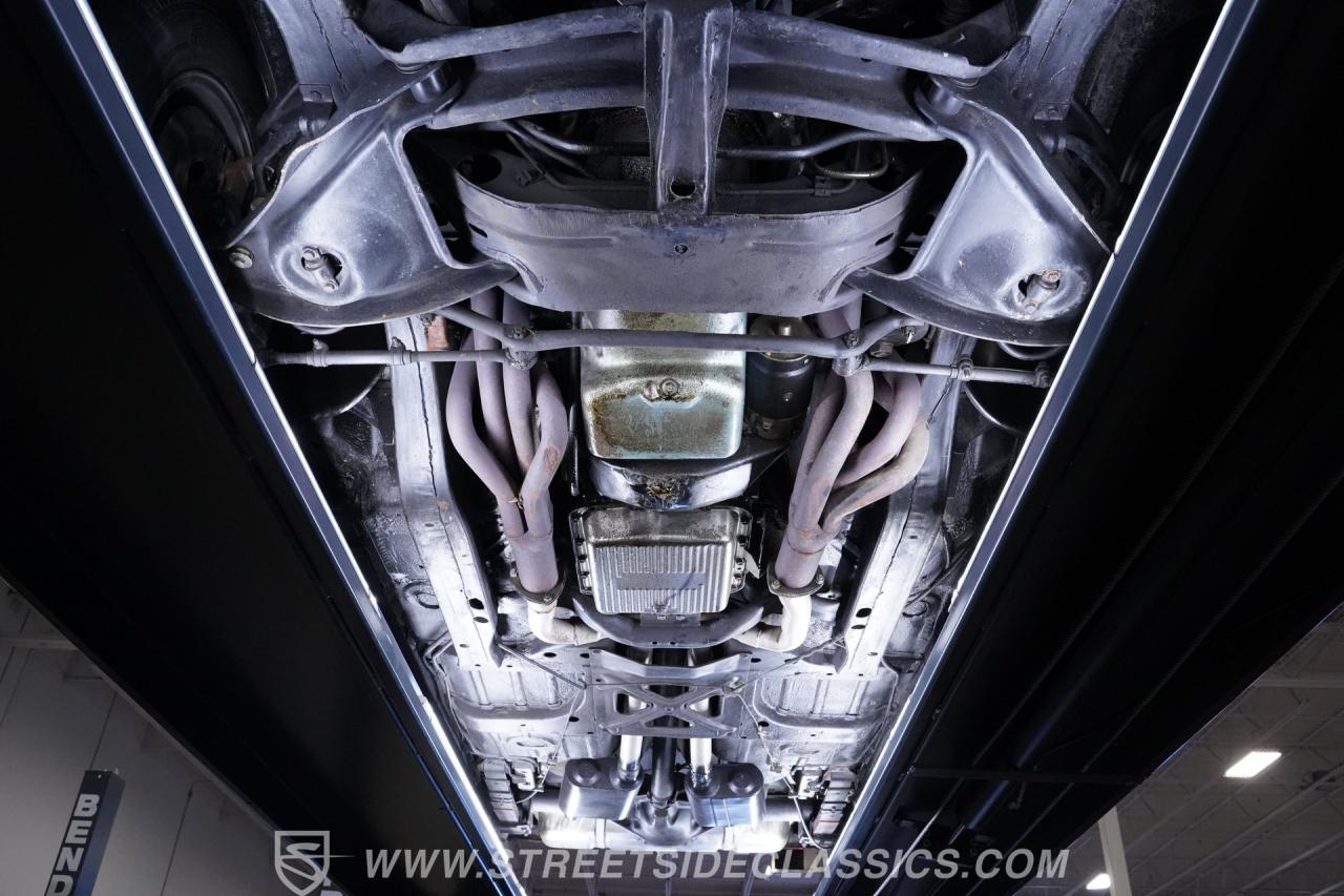 1968 Pontiac Firebird Convertible