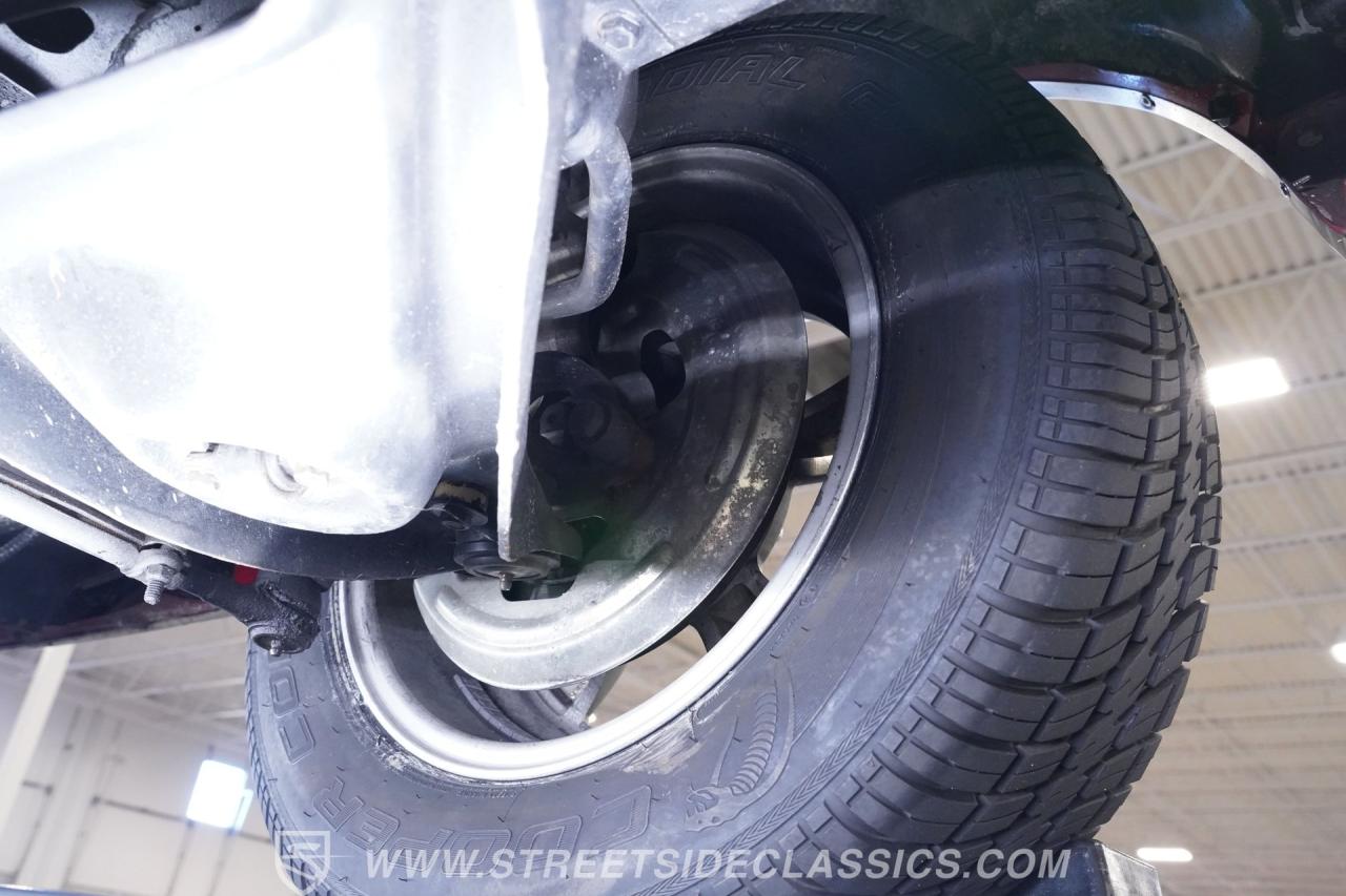 1968 Pontiac Firebird Convertible