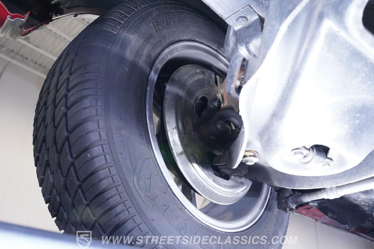 1968 Pontiac Firebird Convertible