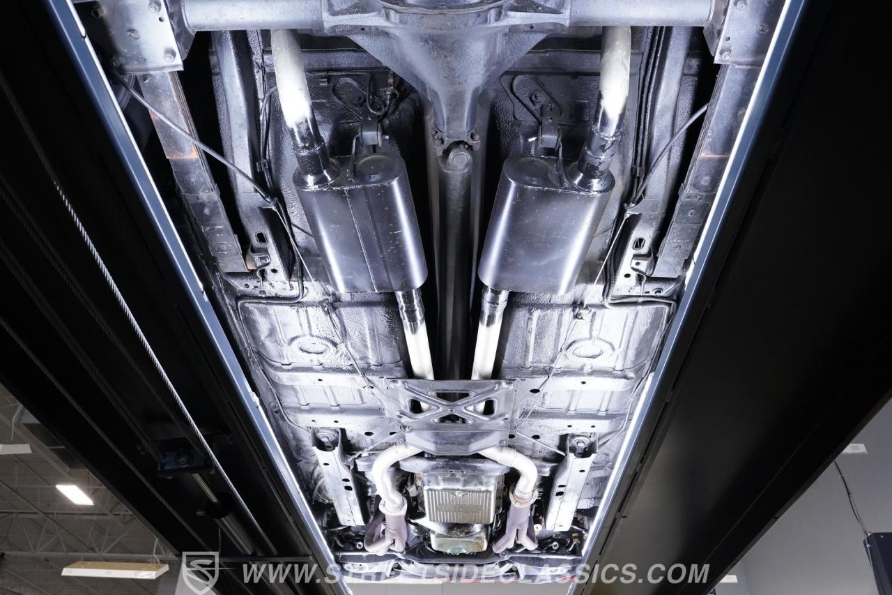 1968 Pontiac Firebird Convertible