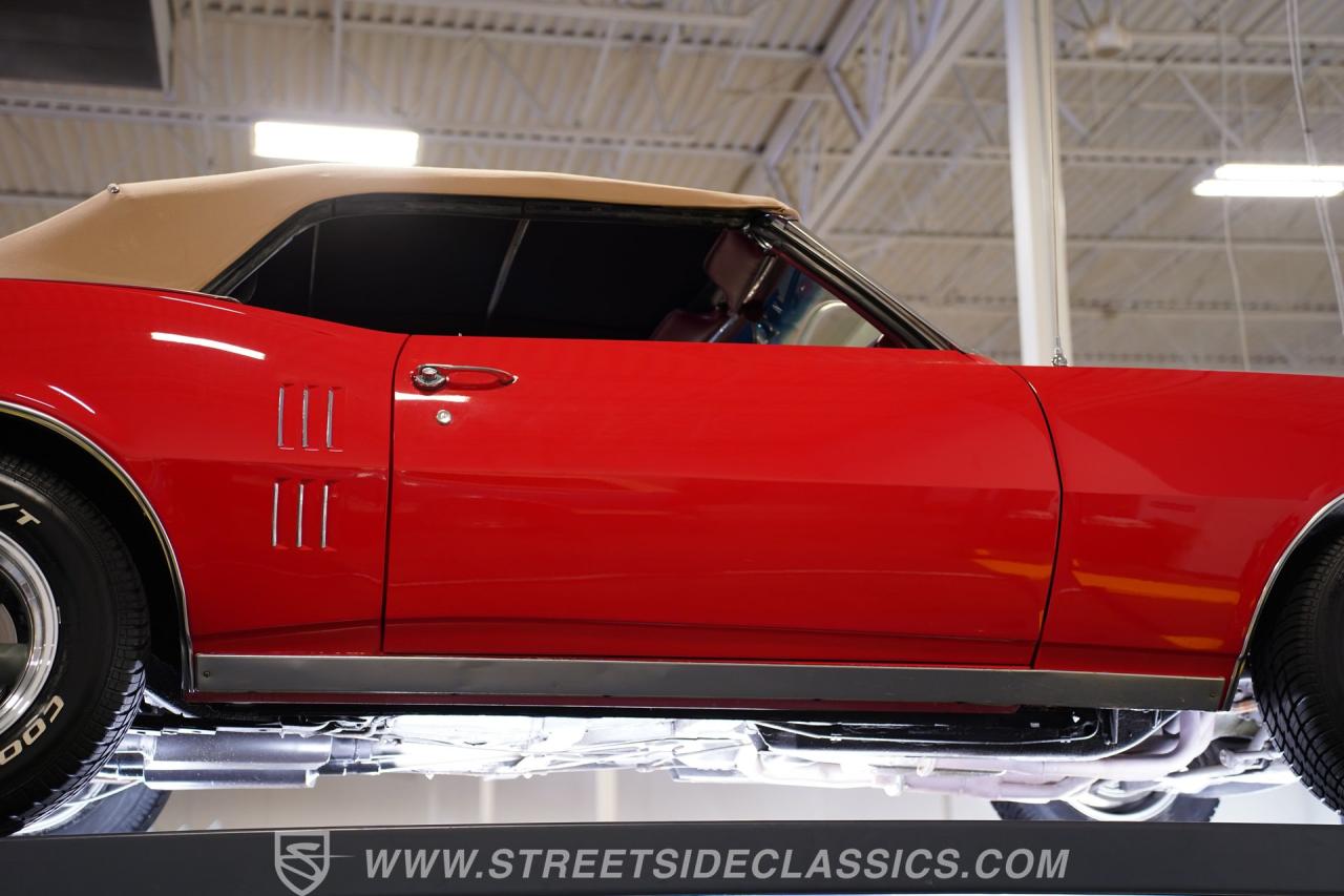 1968 Pontiac Firebird Convertible