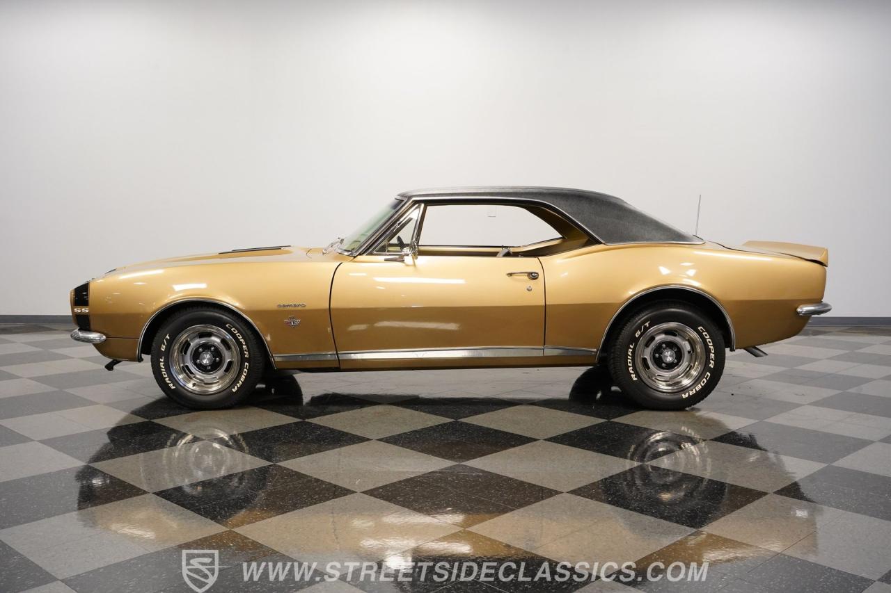 1967 Chevrolet Camaro RS/SS 350