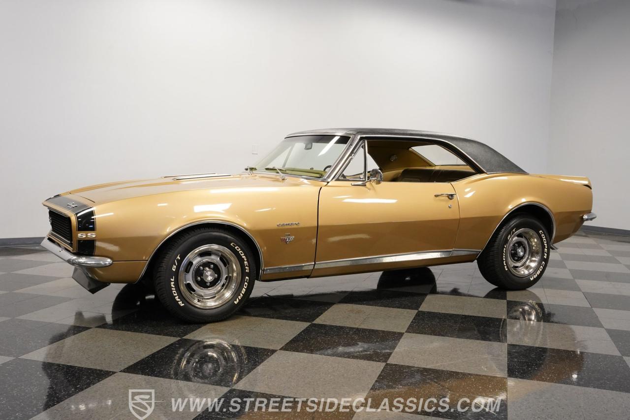 1967 Chevrolet Camaro RS/SS 350