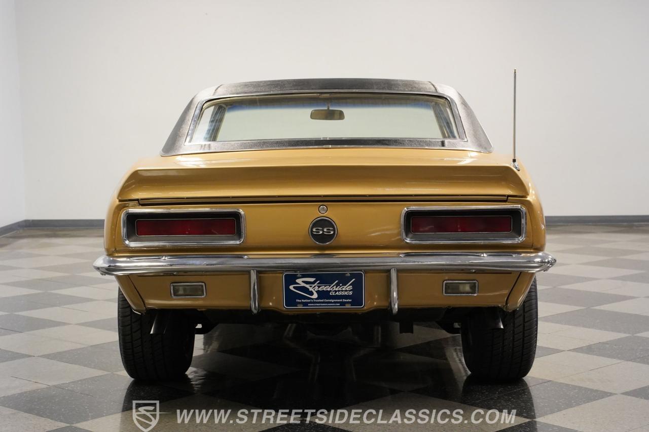 1967 Chevrolet Camaro RS/SS 350