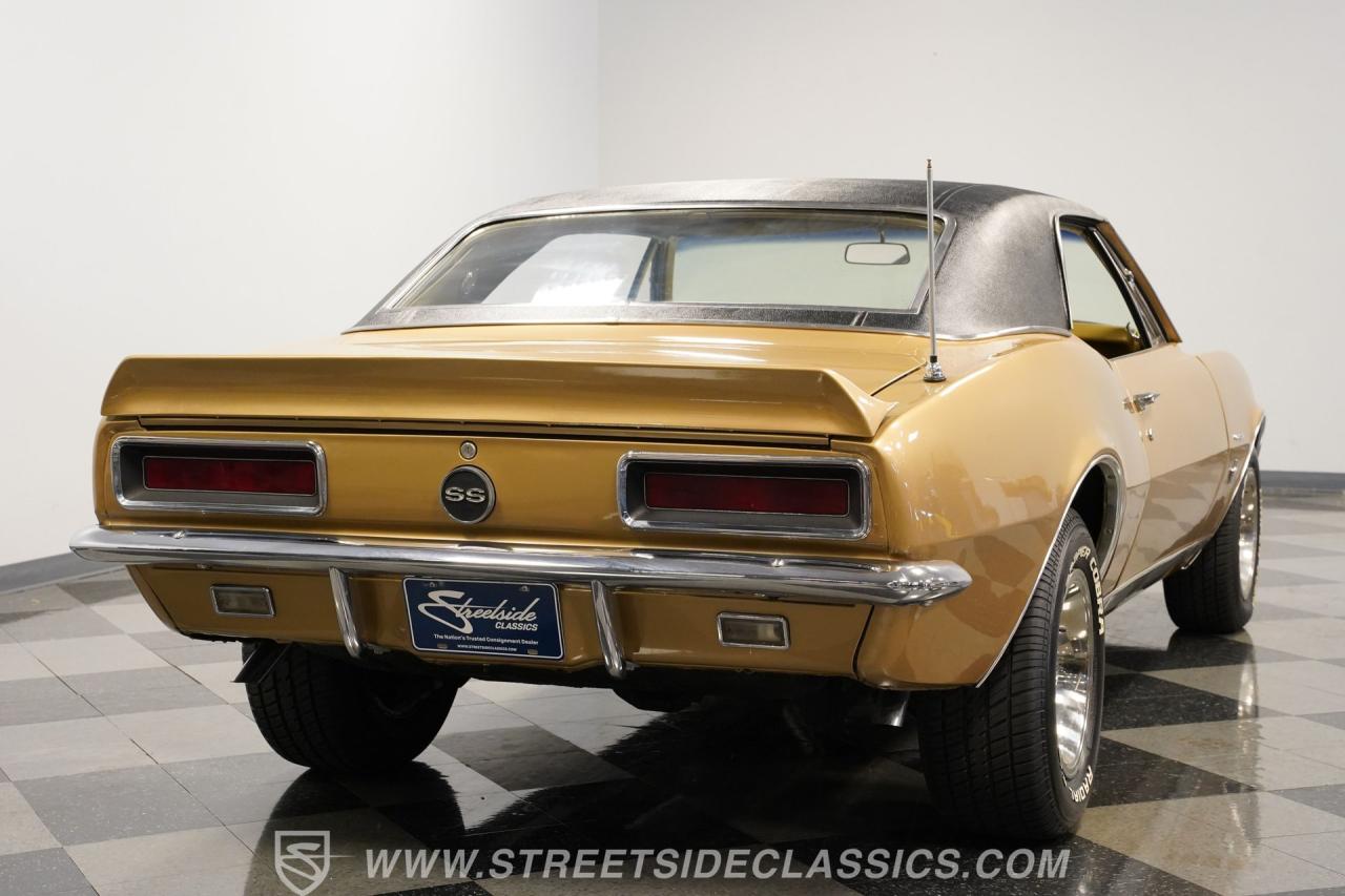 1967 Chevrolet Camaro RS/SS 350