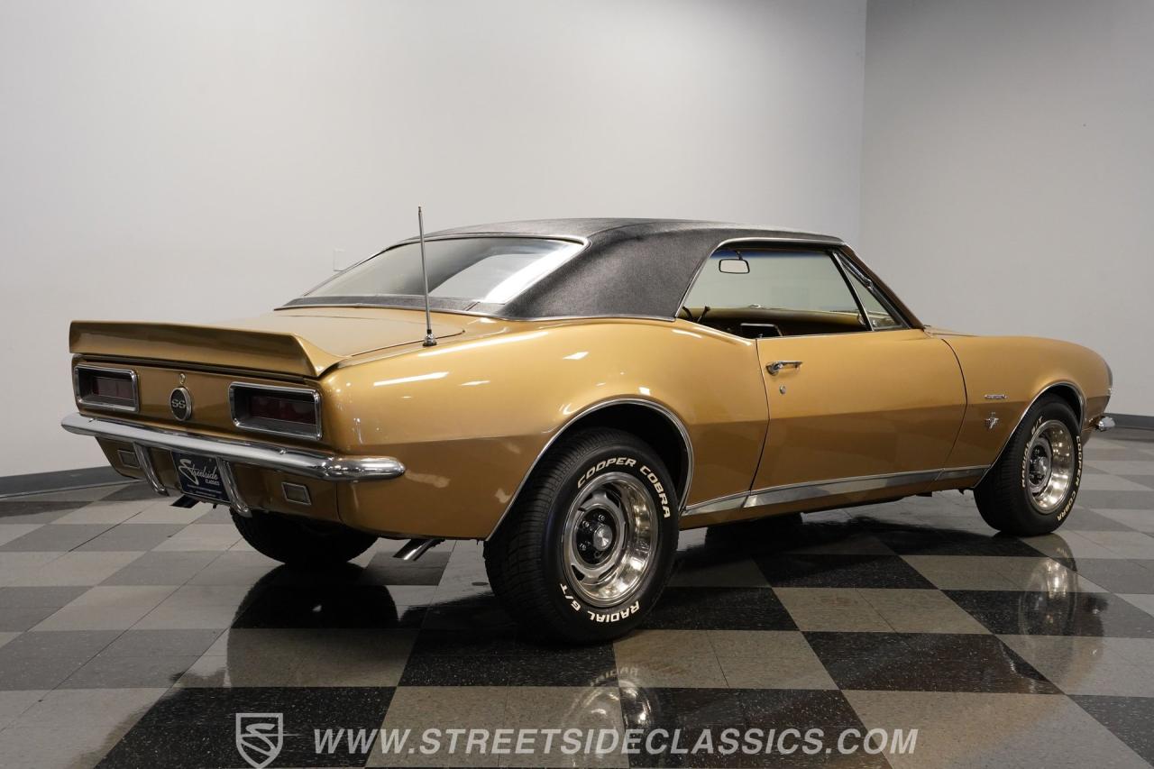1967 Chevrolet Camaro RS/SS 350