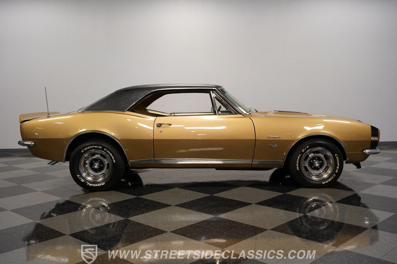 1967 Chevrolet Camaro RS/SS 350