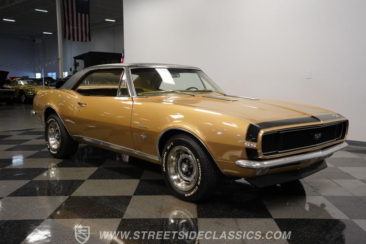 1967 Chevrolet Camaro RS/SS 350