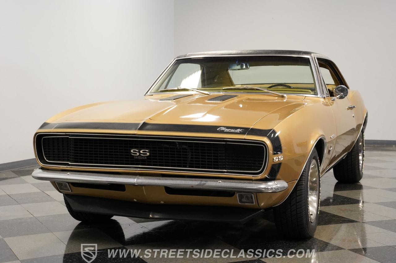 1967 Chevrolet Camaro RS/SS 350