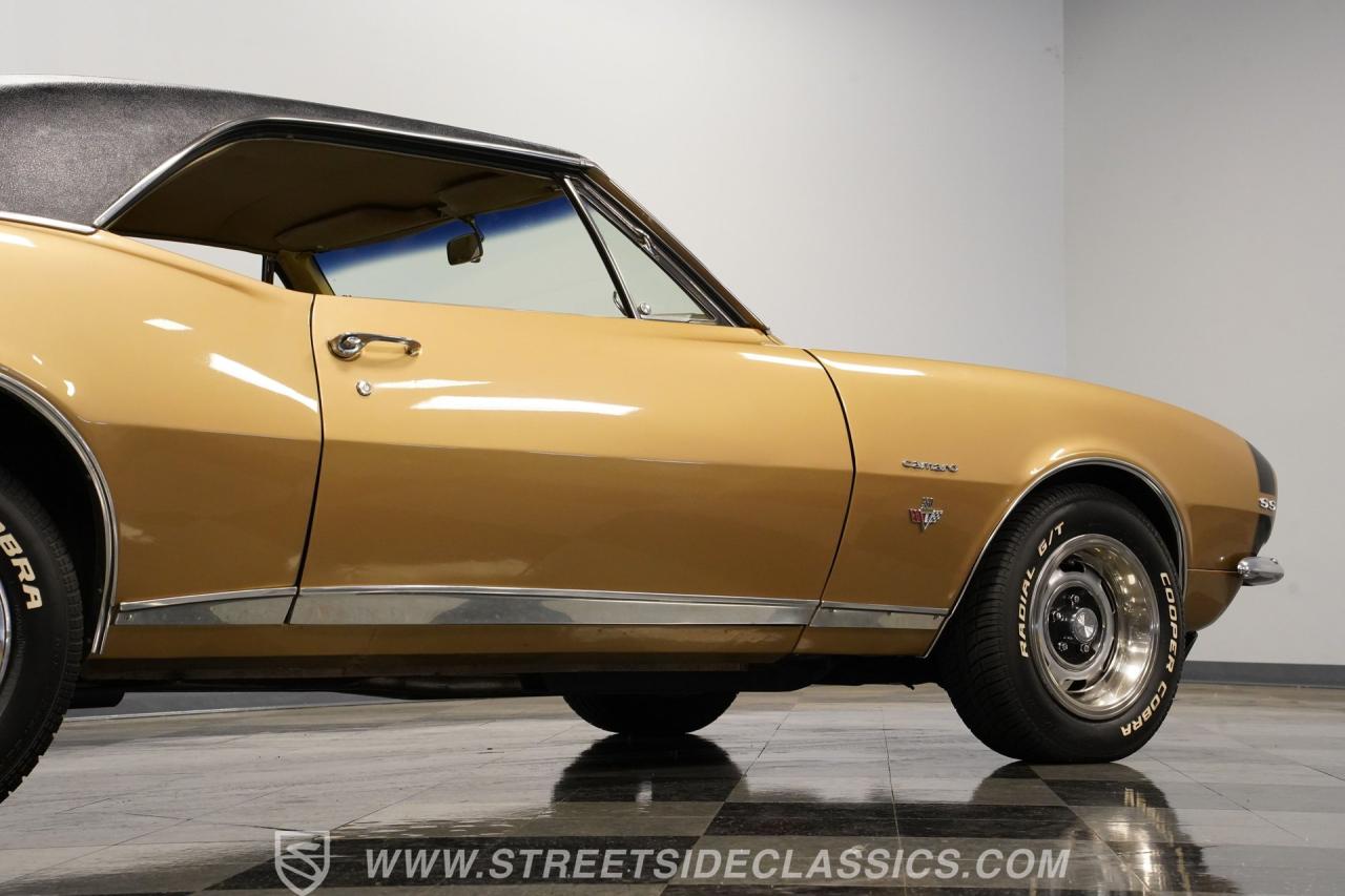 1967 Chevrolet Camaro RS/SS 350