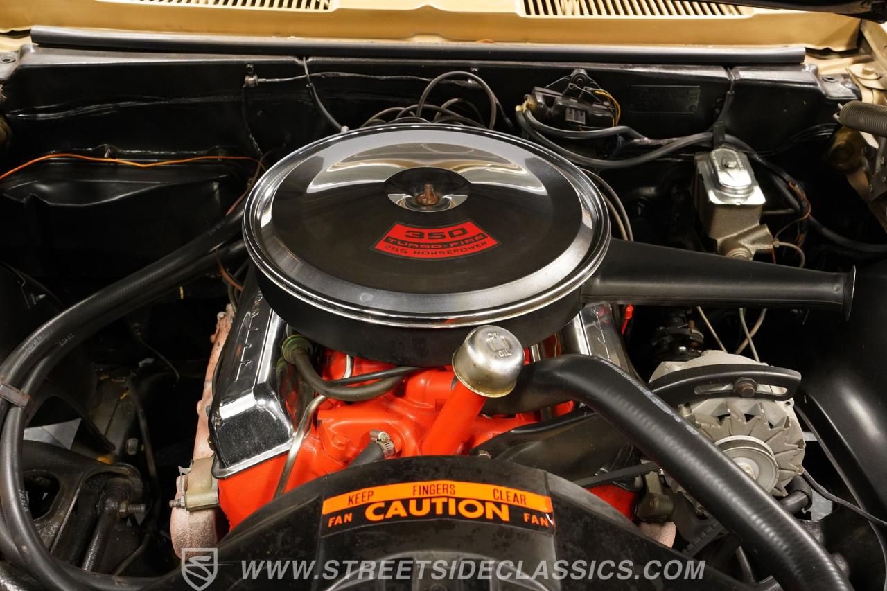 1967 Chevrolet Camaro RS/SS 350