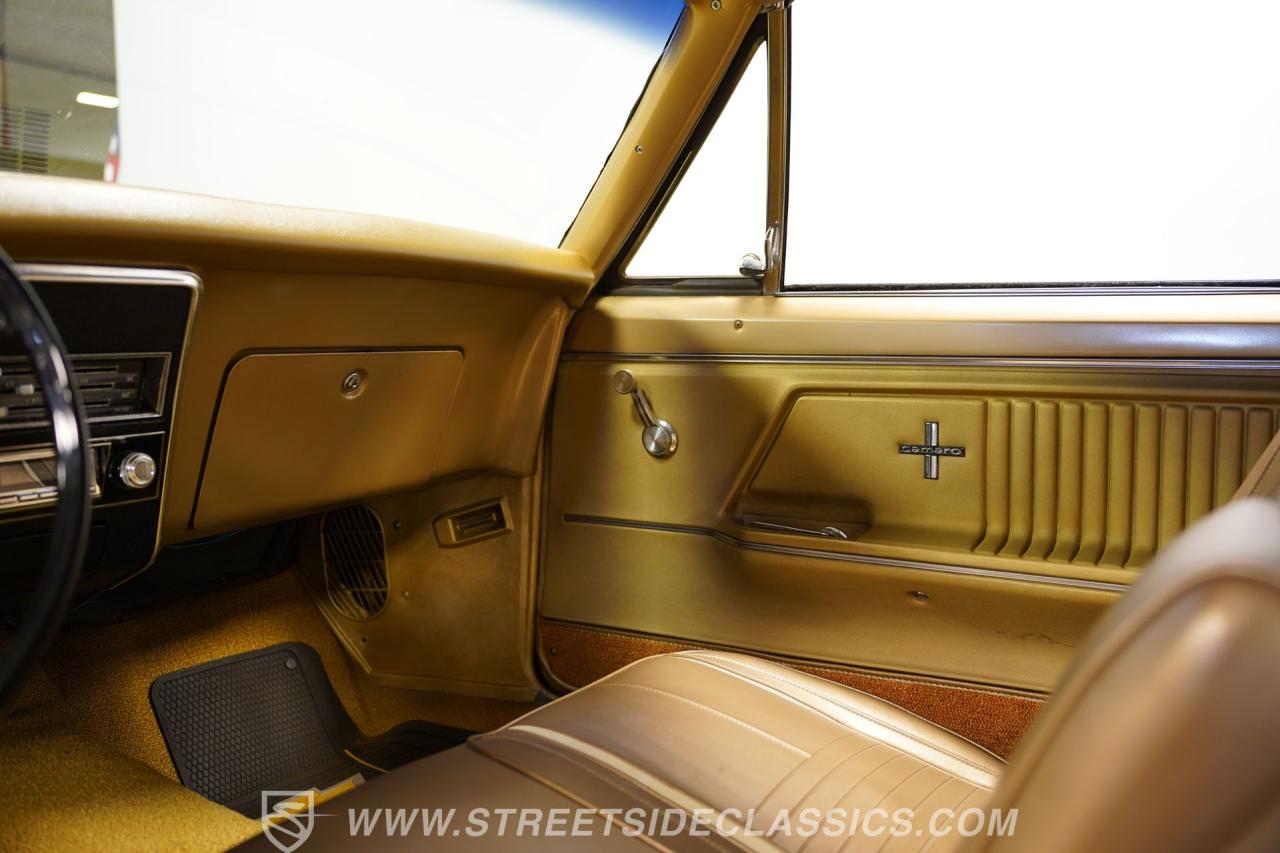 1967 Chevrolet Camaro RS/SS 350