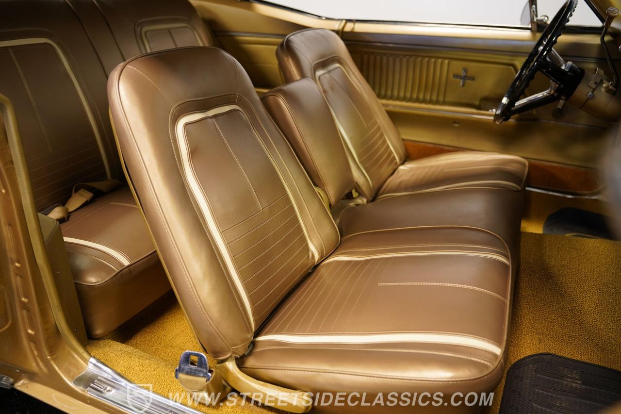 1967 Chevrolet Camaro RS/SS 350