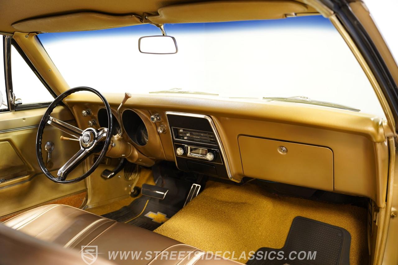 1967 Chevrolet Camaro RS/SS 350