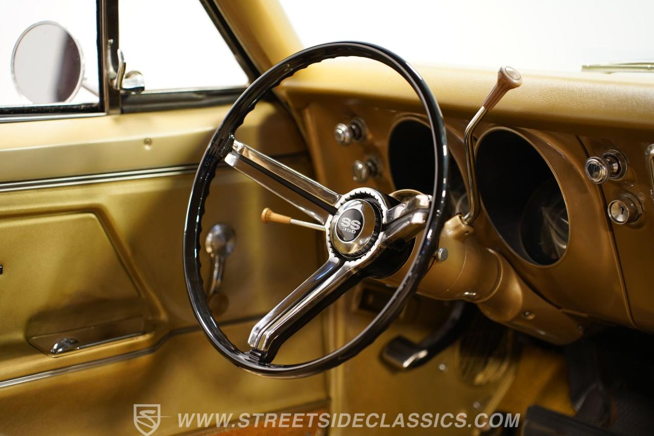 1967 Chevrolet Camaro RS/SS 350