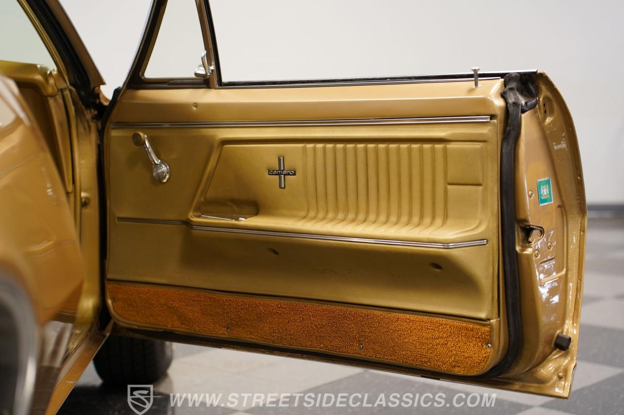 1967 Chevrolet Camaro RS/SS 350