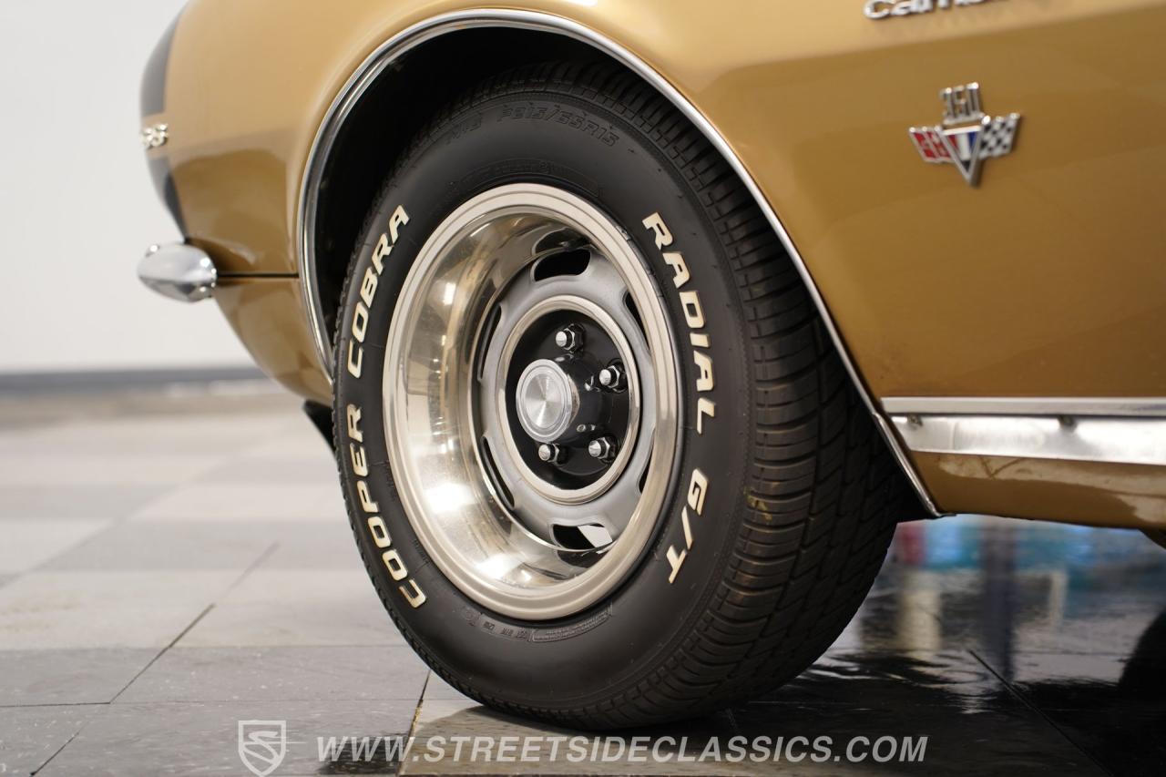 1967 Chevrolet Camaro RS/SS 350