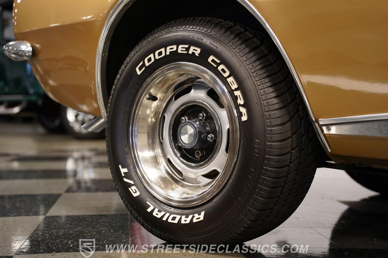 1967 Chevrolet Camaro RS/SS 350