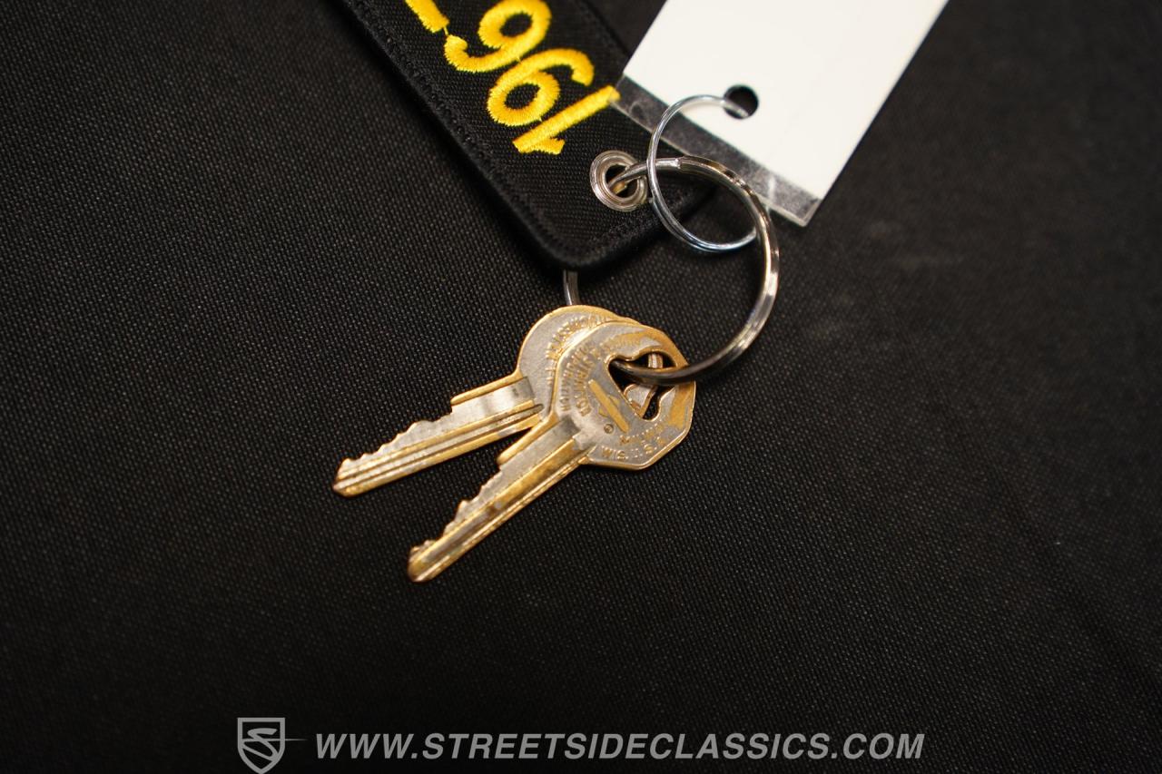 1967 Chevrolet Camaro RS/SS 350