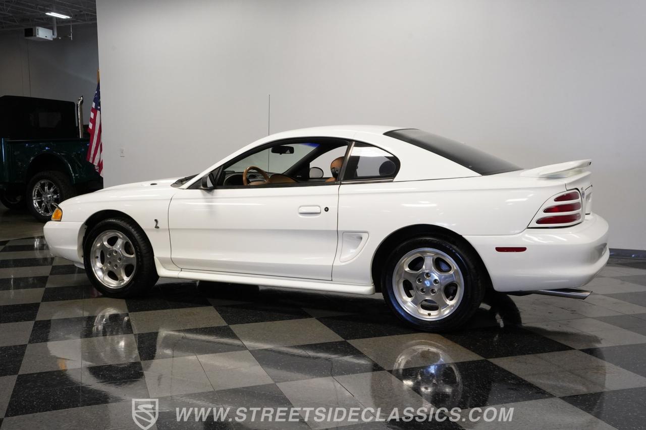 1995 Ford Mustang SVT Cobra