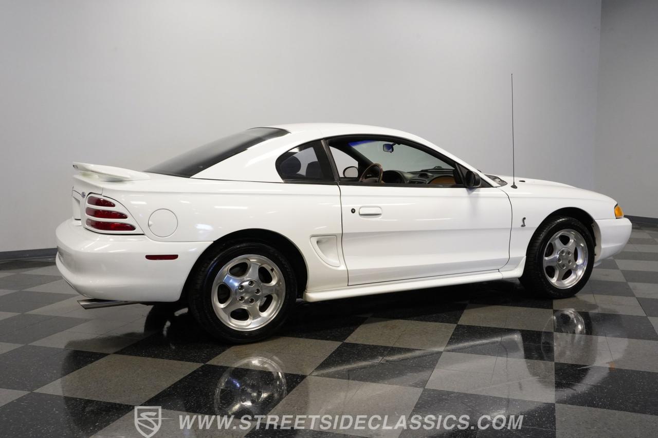 1995 Ford Mustang SVT Cobra