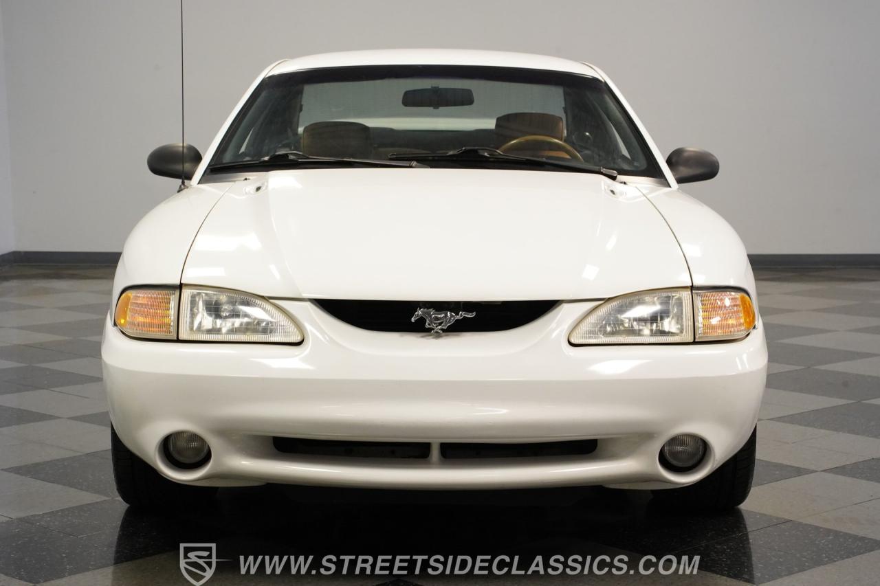 1995 Ford Mustang SVT Cobra