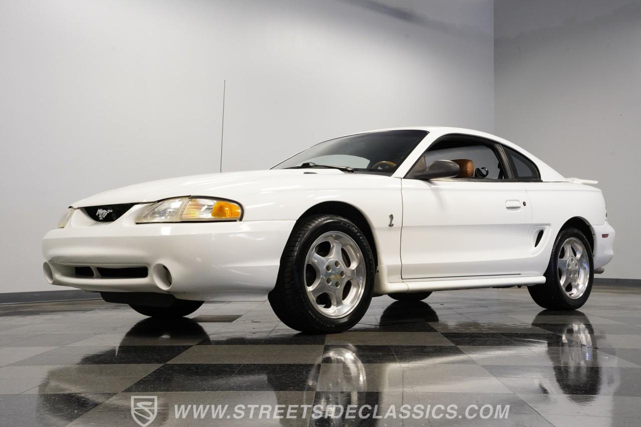 1995 Ford Mustang SVT Cobra