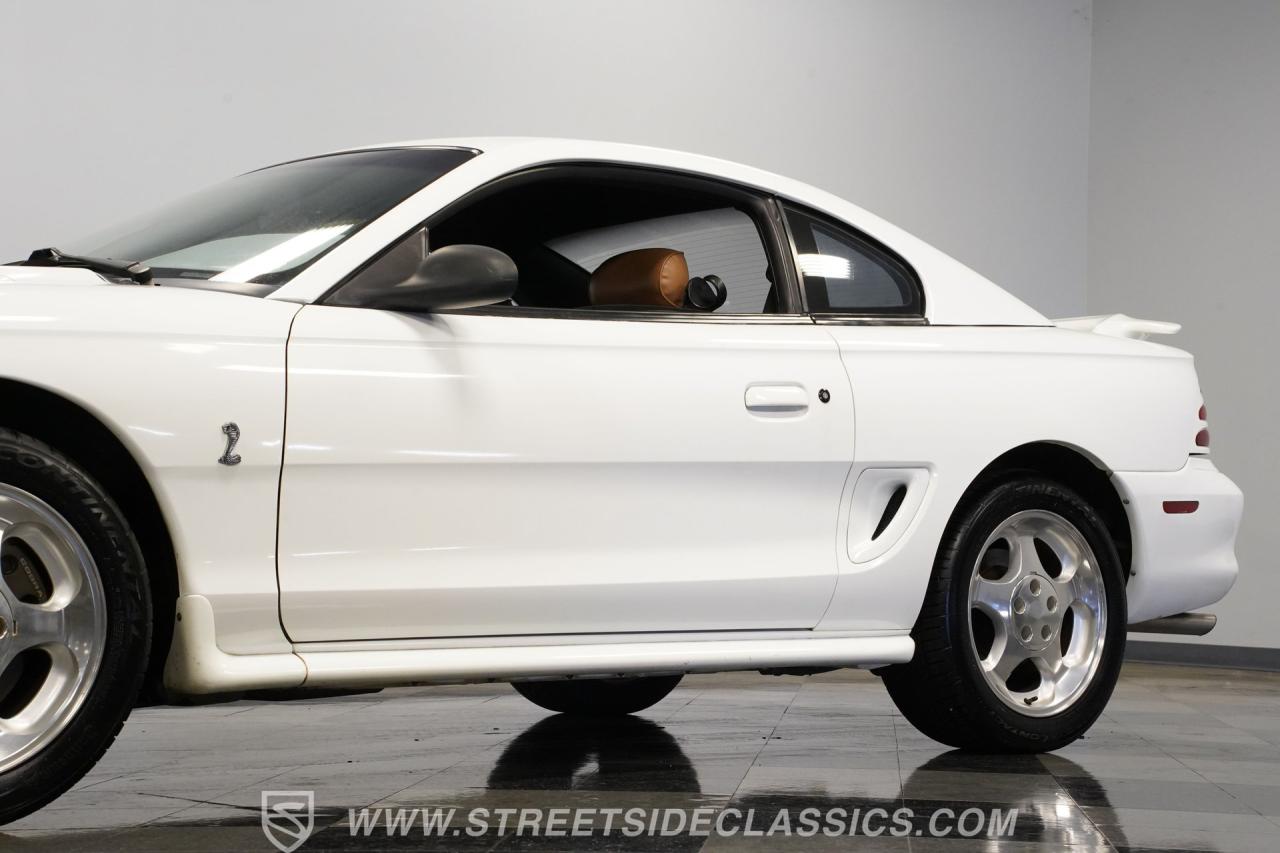 1995 Ford Mustang SVT Cobra