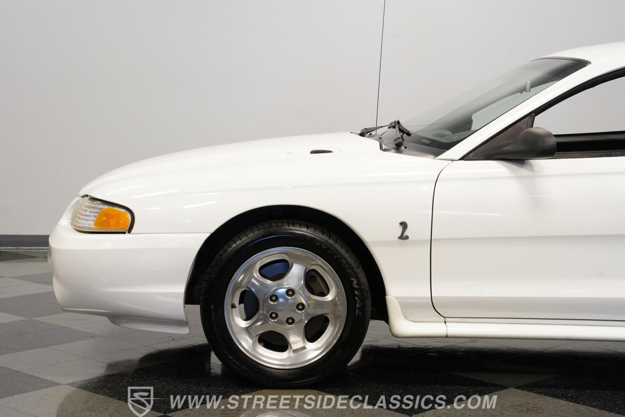1995 Ford Mustang SVT Cobra