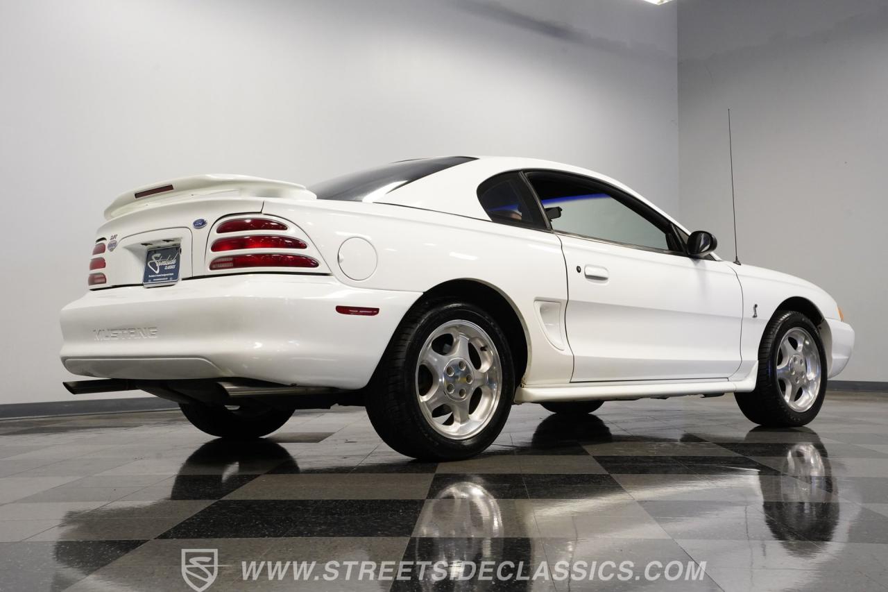 1995 Ford Mustang SVT Cobra