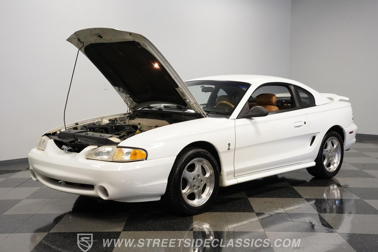1995 Ford Mustang SVT Cobra