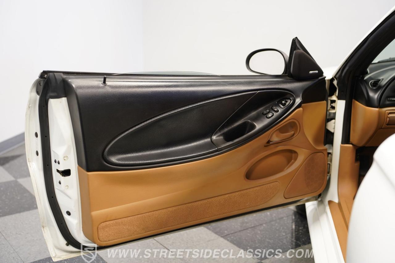 1995 Ford Mustang SVT Cobra