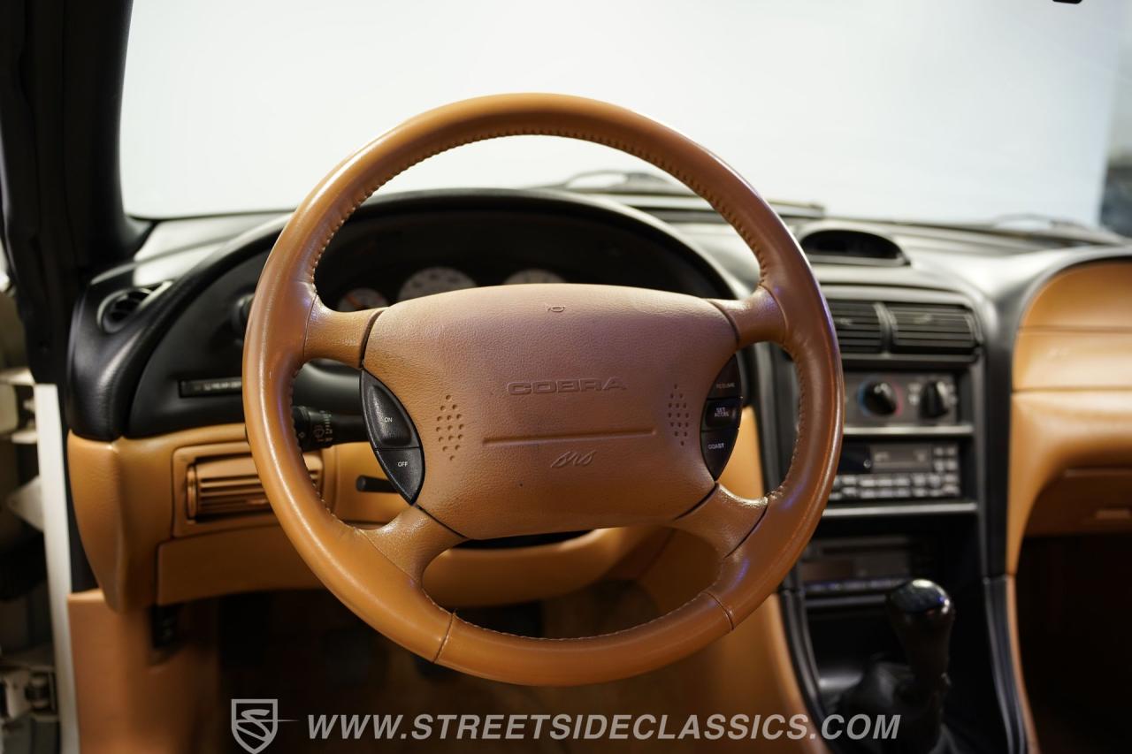1995 Ford Mustang SVT Cobra