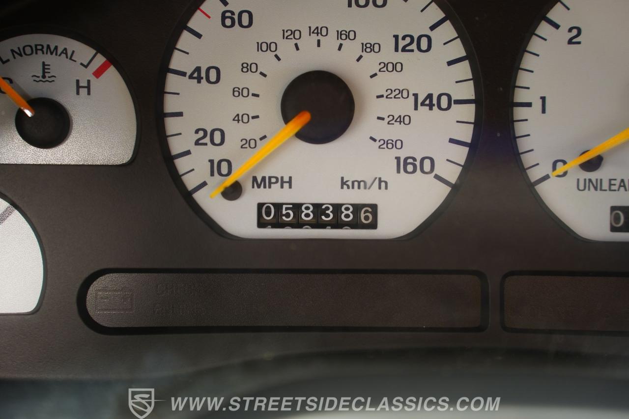 1995 Ford Mustang SVT Cobra