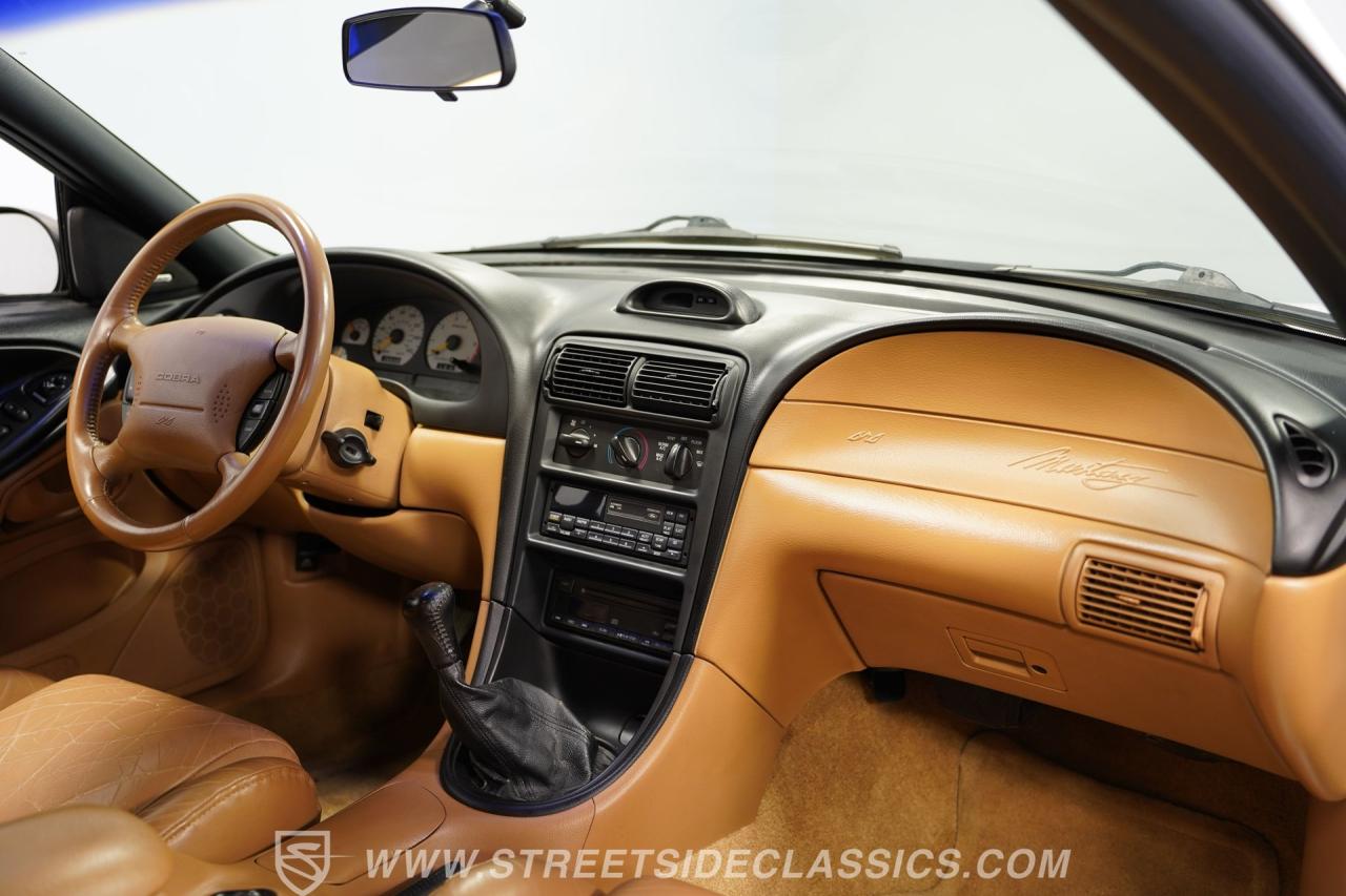 1995 Ford Mustang SVT Cobra