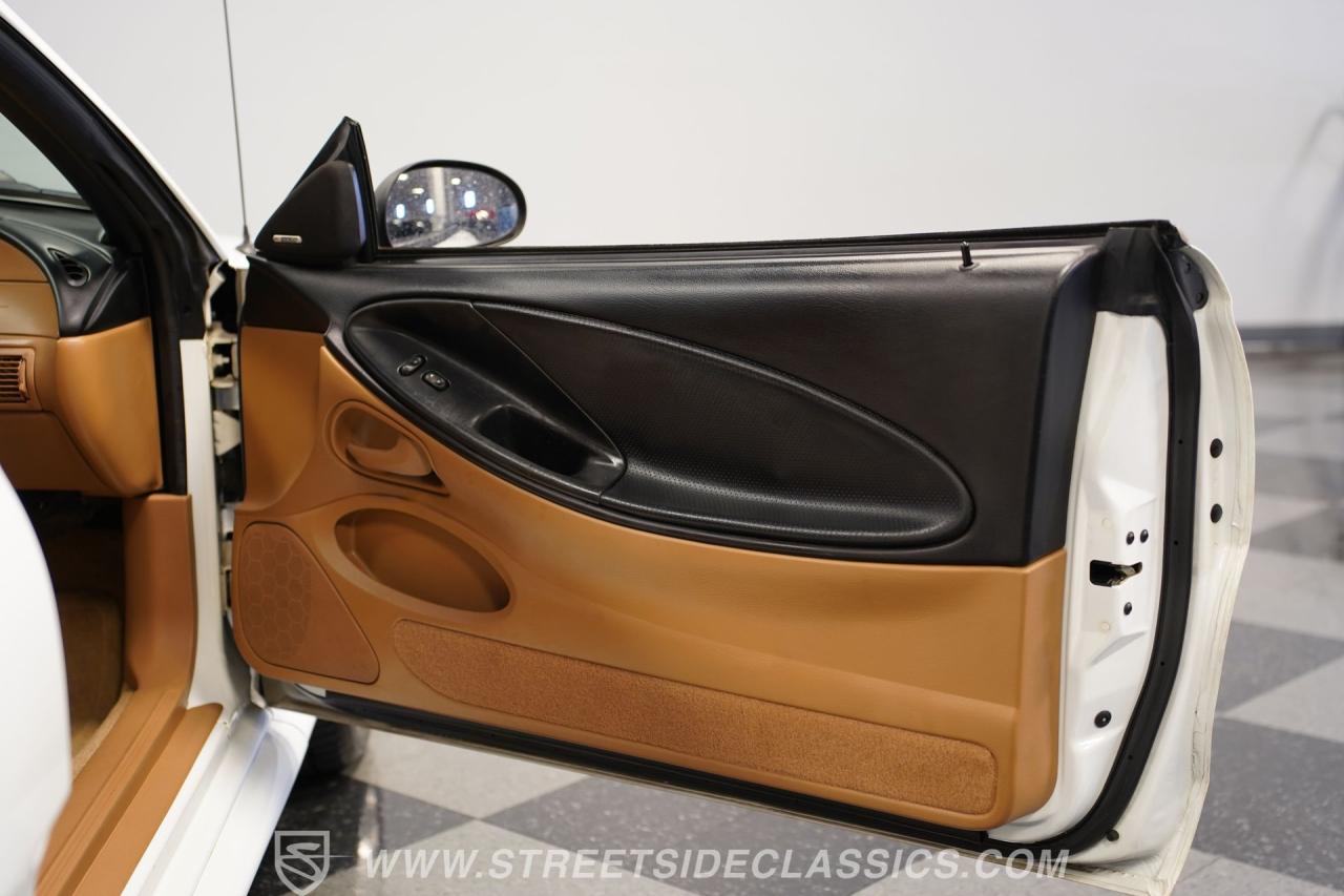 1995 Ford Mustang SVT Cobra